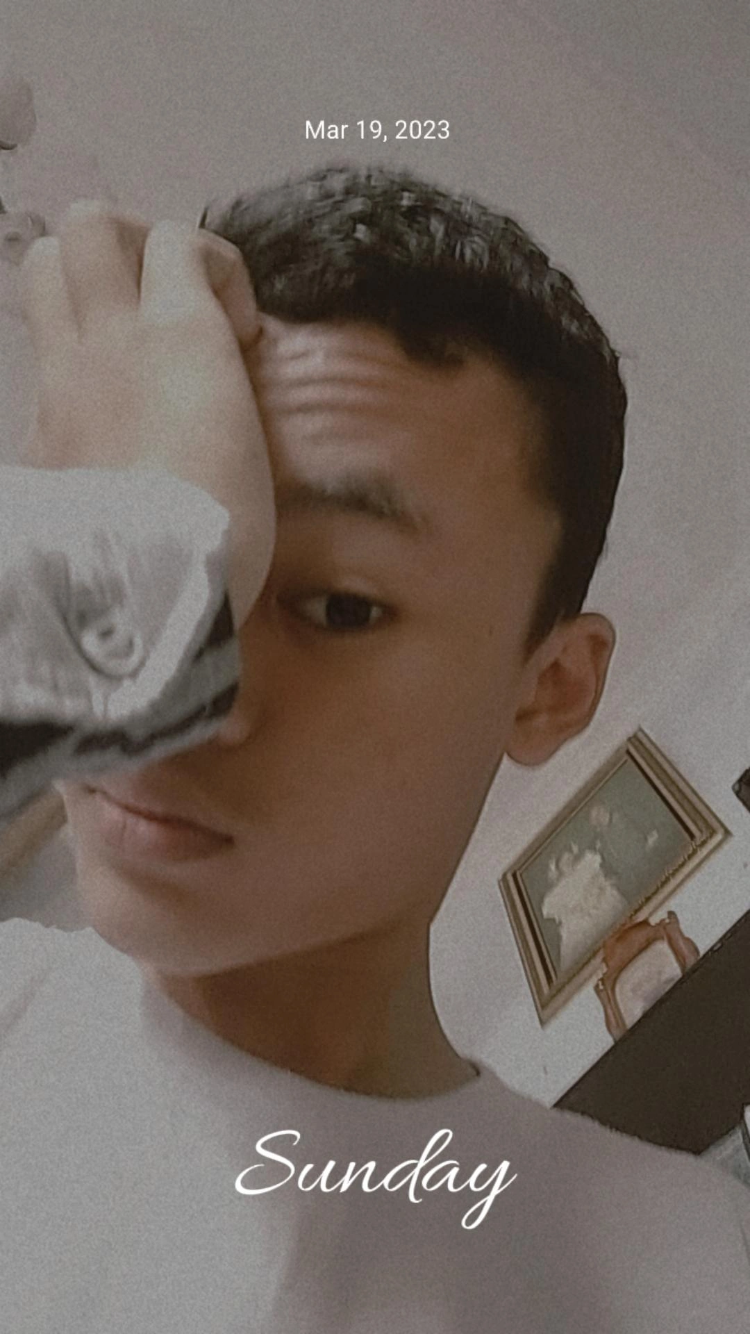 Melvin as SMKN 10 Semarang